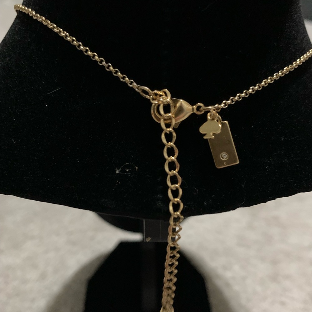 Kate Spade Cherry Pendant - Picture 4 of 4